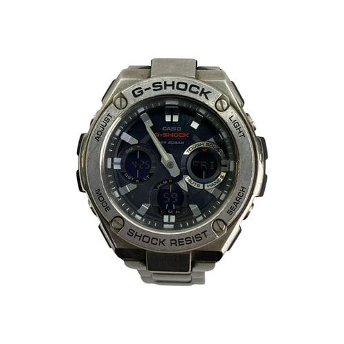 【微風南京店】CASIO/男//GST-S110D