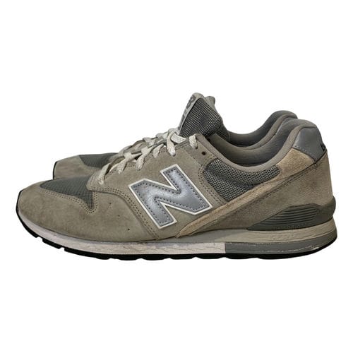 【高雄SKMPARK店】NEW BALANCE/低筒運動休閒鞋/US11/cm996bg