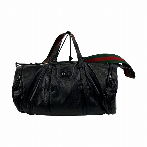【台北西門店】GUCCI/波士頓包//725699