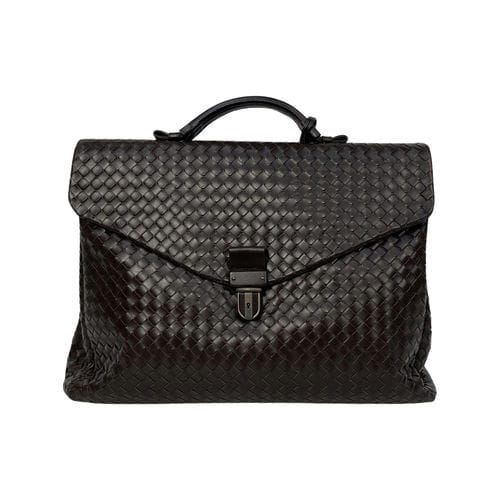 【台中新時代店】BOTTEGA VENETA/公事包//