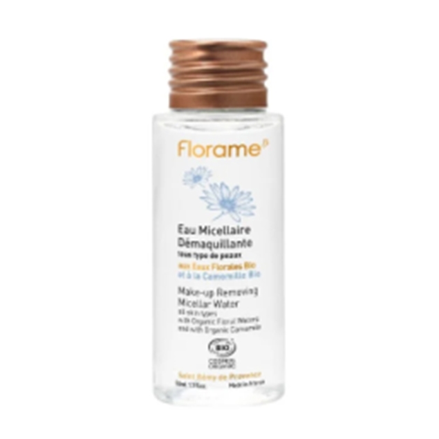 Florame 法恩 植萃保濕卸妝潔膚水 50ml (FM128)_0