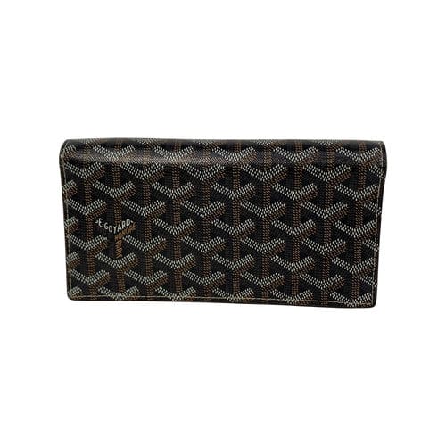 【台中新時代店】GOYARD/長夾錢包//CRN020233
