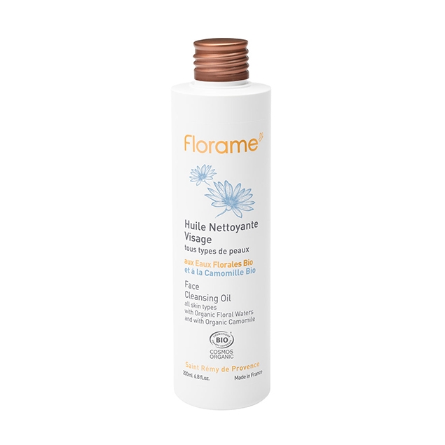 Florame 法恩 植萃潔顏油 200ml (FM135)_0
