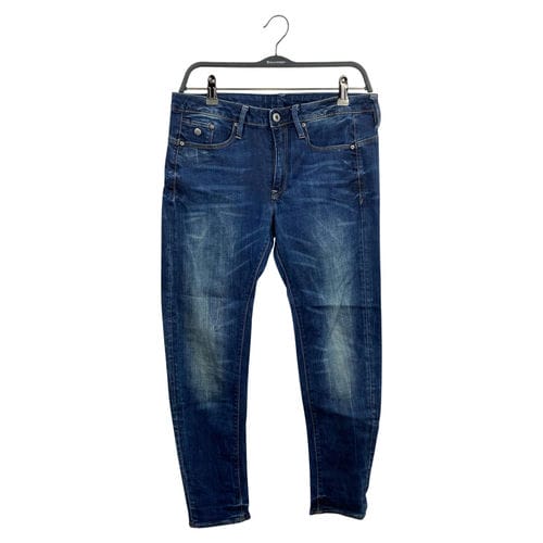 【高雄大遠百店】G-STAR RAW/緊身褲/24/