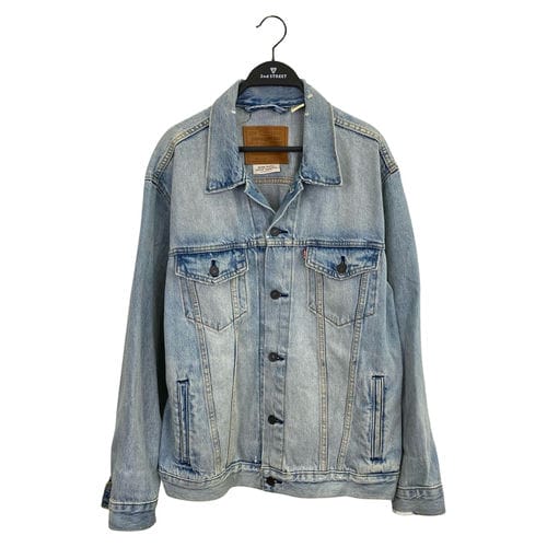 【誠品生活新店店】Levi’s/牛仔外套/M/PC9-A5782-0002