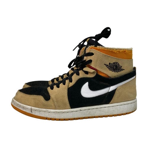 【台中中友百貨店】NIKE/高筒運動休閒鞋/27cm/CT0978-200