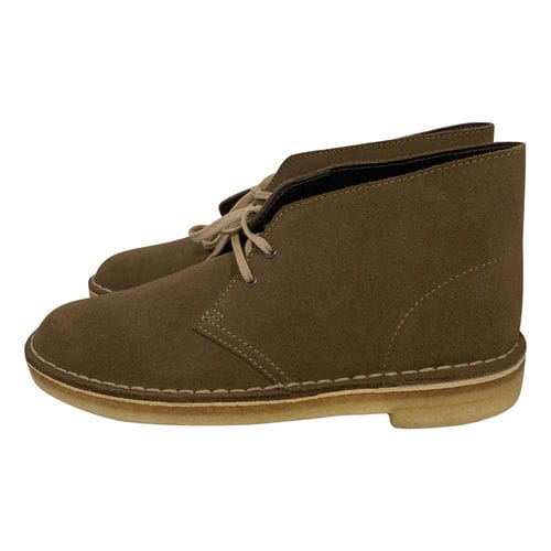 【誠品生活台中480店】Clarks/鞋子/40/