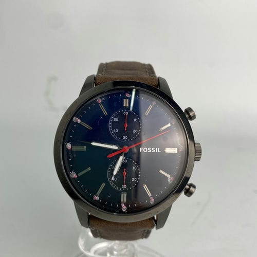 【環球屏東店】FOSSIL/男錶//FS5378