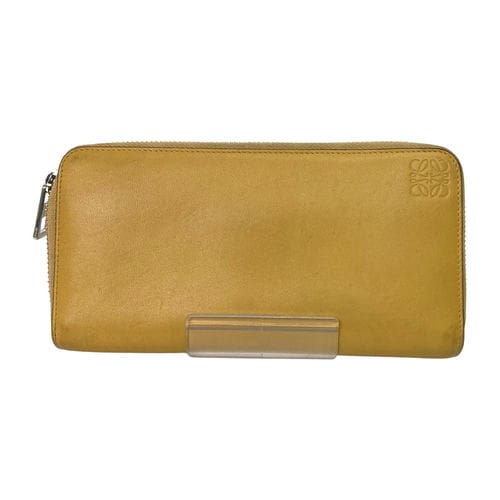 【勤美誠品綠園道店】LOEWE/長夾錢包//