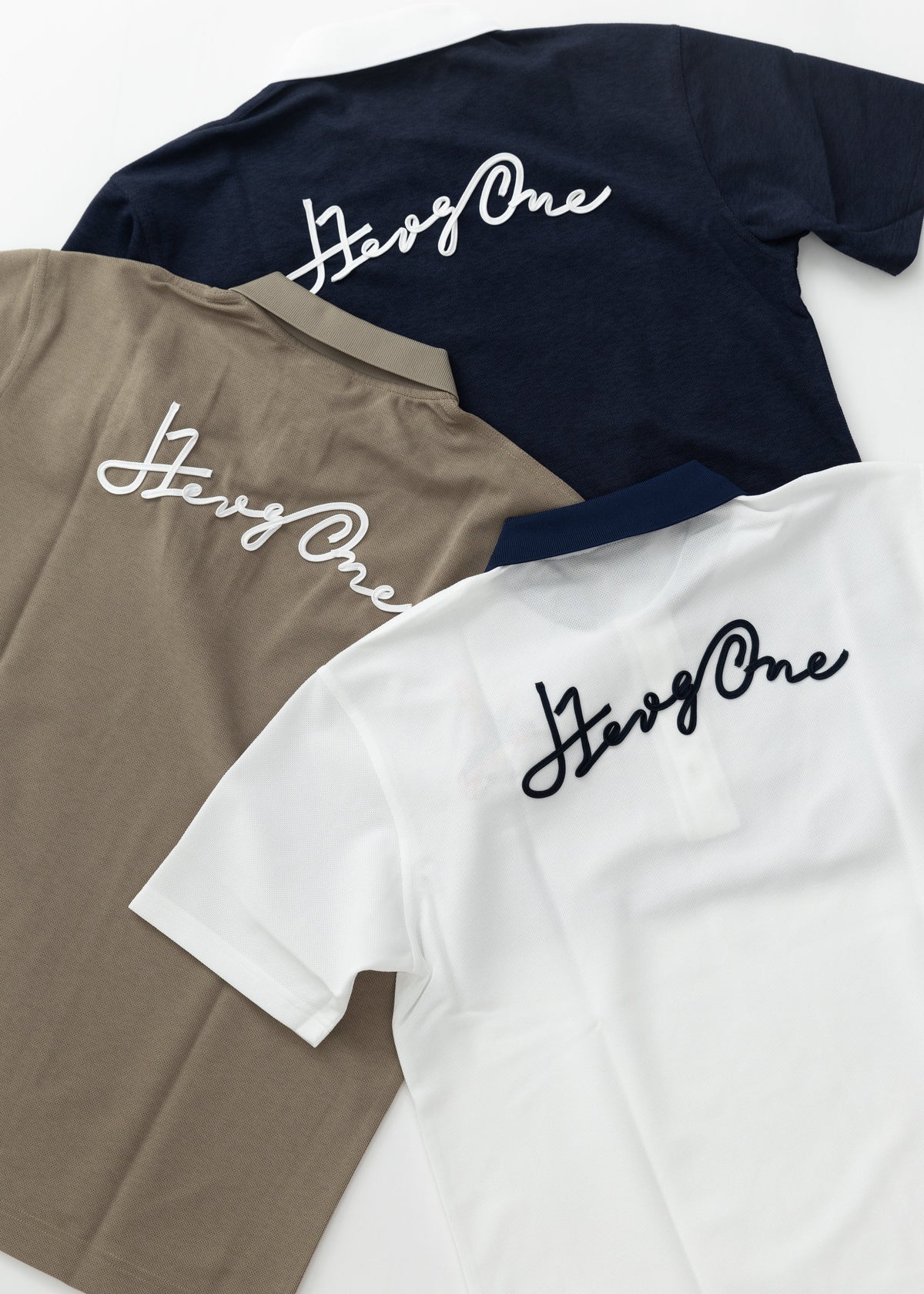 【HERG1】 BIRDIE POLO_UNISEX GU24PE16