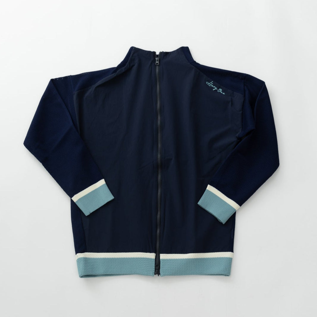 【HERG1】 LIGHT MESH BOULSON_UNISEX GU24PE31