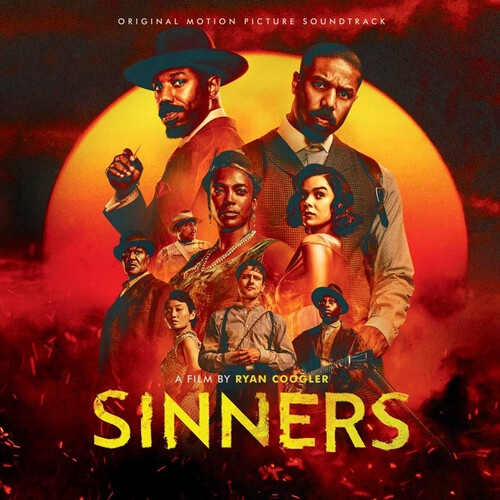 電影原聲帶 - 罪人 Sinners (Original Motion Picture Soundtrack) (2LP黑膠唱片)_0