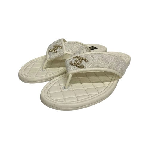 【信義市府店】CHANEL/涼鞋/361/2/40118