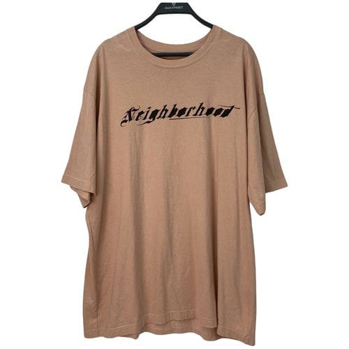 【台中新時代店】NEIGHBORHOOD/T恤/XL/