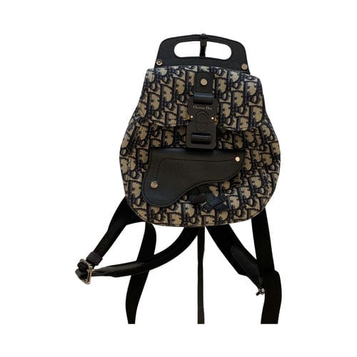 【忠孝復興店】Christian Dior/後背包//23-BO-0179