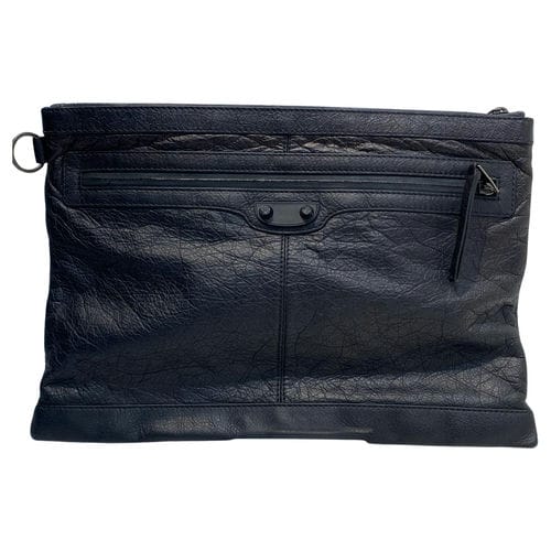 【信義市府店】BALENCIAGA/手拿包//