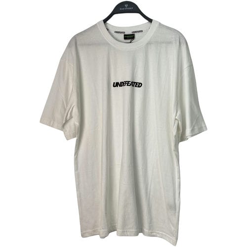 【台中新時代店】UNDEFEATED/T恤/M/