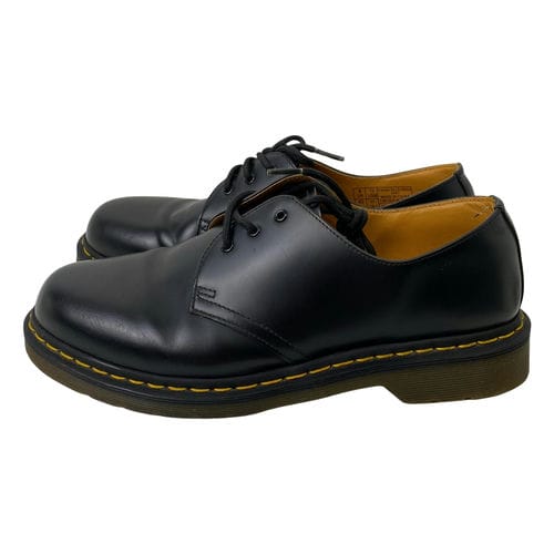 【苗栗尚順廣場店】Dr.Martens/商務皮鞋/UK9/1183002
