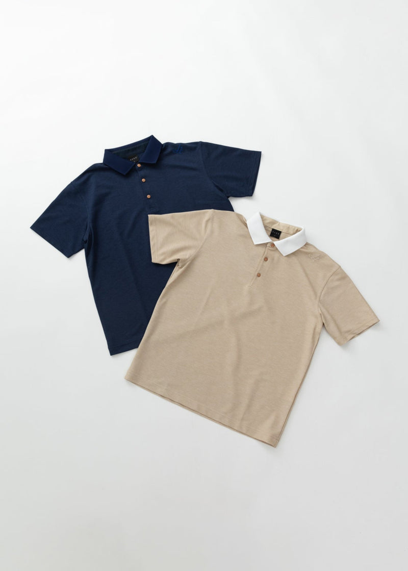 【HERG1】 TGENTLEMAN POLO_MEN GM24PE12