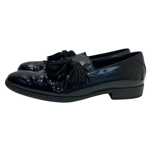 【汐止遠雄店】JIMMY CHOO/樂福鞋/40/FOXLEYMSIC
