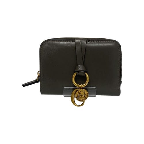 【誠品生活板橋店】Chloe/對折錢包//01-25-60-65