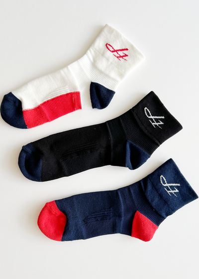 【HERG1】 Mens Golf Socks 3P_MEN GM24PE81