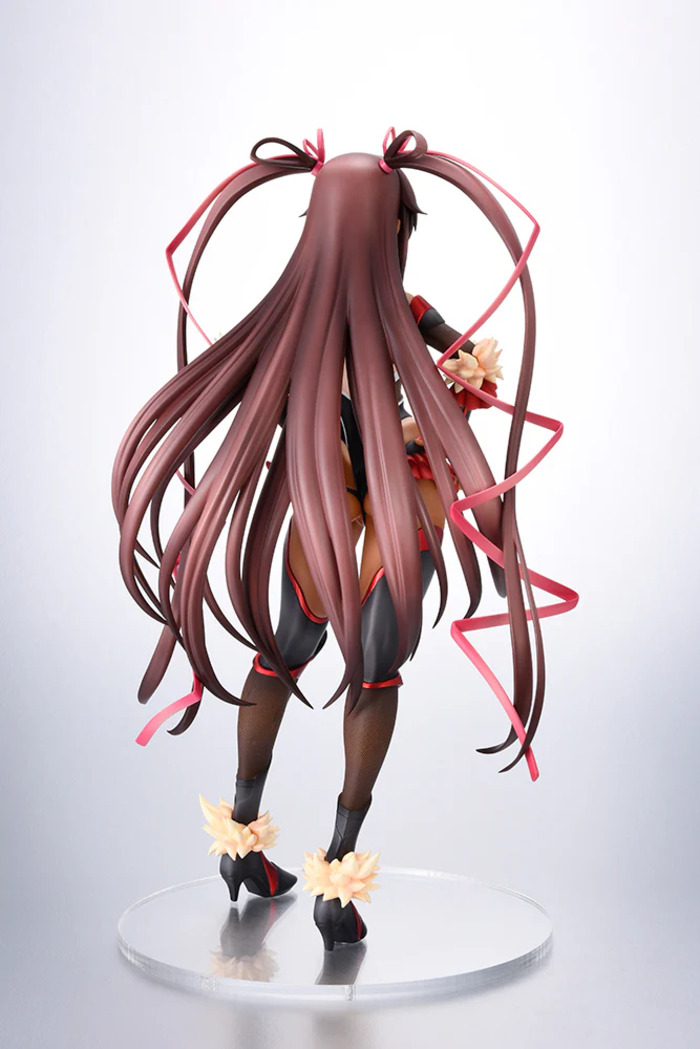 [18禁商品] AMAKUNI 1/6 對魔忍雪風 水城雪風 限定版 PVC完成品_1