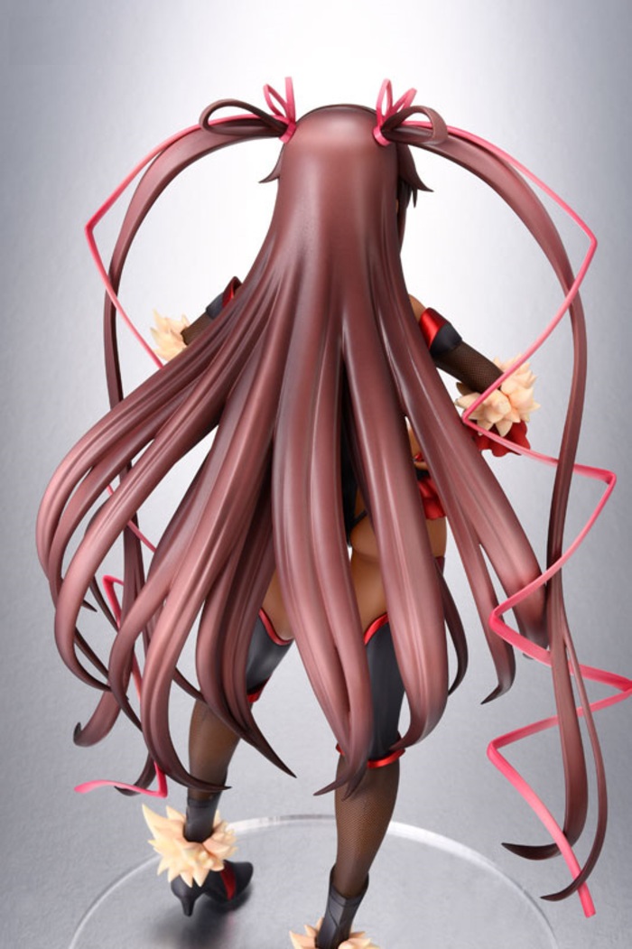 [18禁商品] AMAKUNI 1/6 對魔忍雪風 水城雪風 限定版 PVC完成品_9