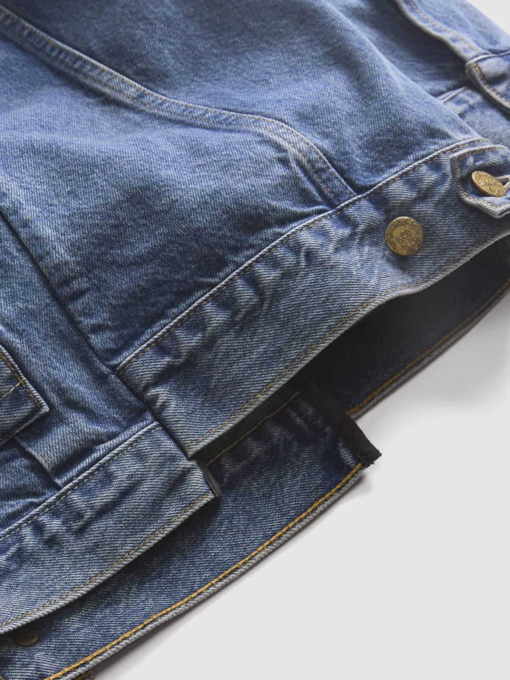 Levi’s® X Sacai  TYPE I II III 解構重組丹寧牛仔外套 人氣新品_8