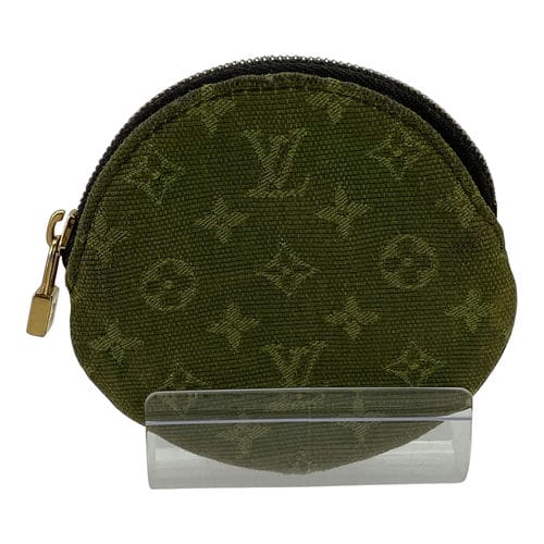 【桃園統領店】LOUIS VUITTON/零錢包//M92451