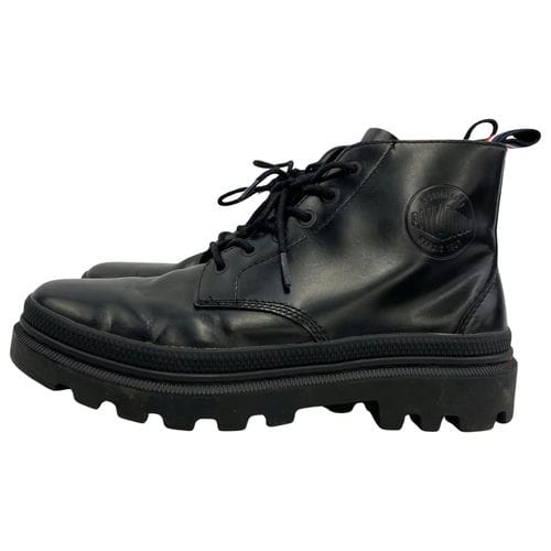 【南港店】PALLADIUM/靴子/25cm/77201-010