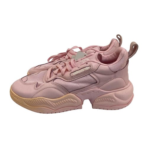【南港店】adidas/低筒運動休閒鞋/24cm/fv0852