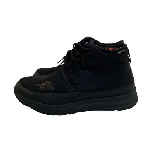 【南港店】THE NORTH FACE/登山靴/US7/0041728n3x
