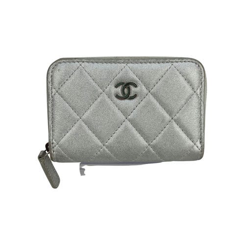 【高雄夢時代店】CHANEL/錢包其他種類//AP0216