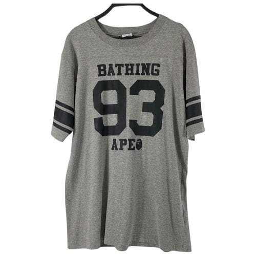 【新光三越台南中山店】A BATHING APE/T恤/L/