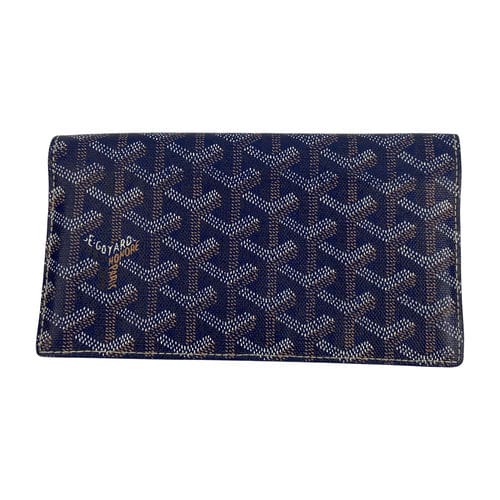 【新竹湳雅廣場店】GOYARD/長夾錢包//