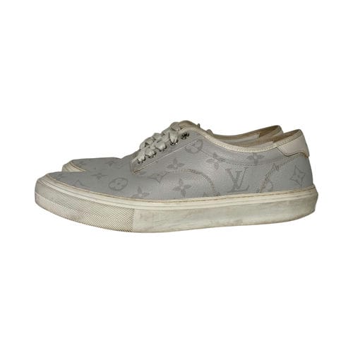 【高雄大遠百店】LOUIS VUITTON/低筒運動休閒鞋/US8/1A2FT8