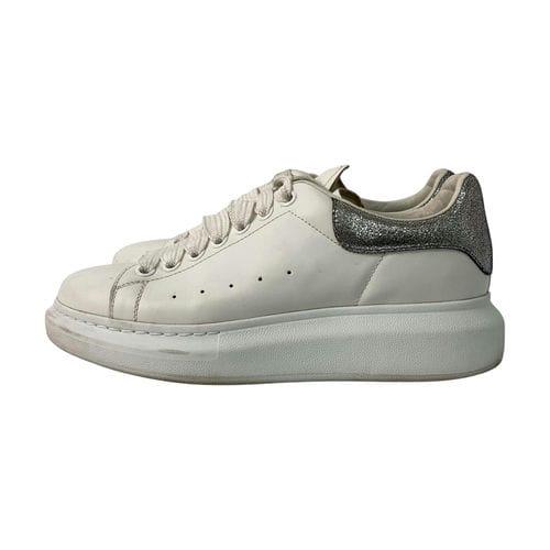 【台中中友百貨店】Alexander McQueen/低筒運動休閒鞋/391/2/470630
