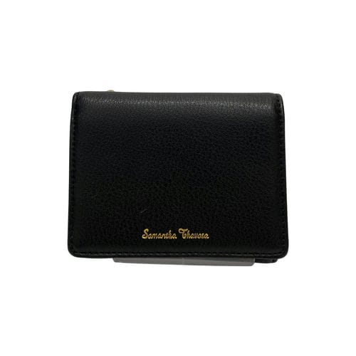 【新莊宏匯廣場店】Samantha Thavasa/錢包其他種類//