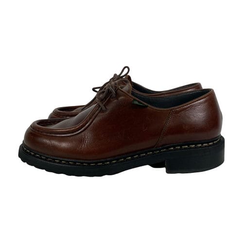 【新光三越台南中山店】Paraboot/商務皮鞋/401/2/87154