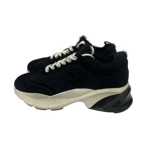 【台北車站館前店】TORY BURCH/低筒運動休閒鞋/US5/148597-006