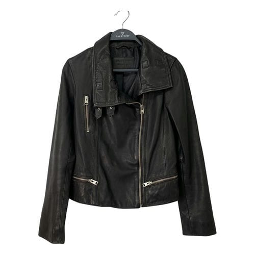 【台中中友百貨店】ALLSAINTS/騎士夾克/其他/WL045N