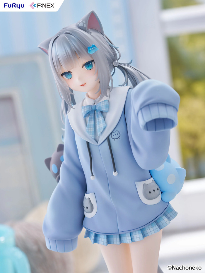 Furyu 1/7 F:NEX Nachoneko 新裝ver. PVC完成品_2