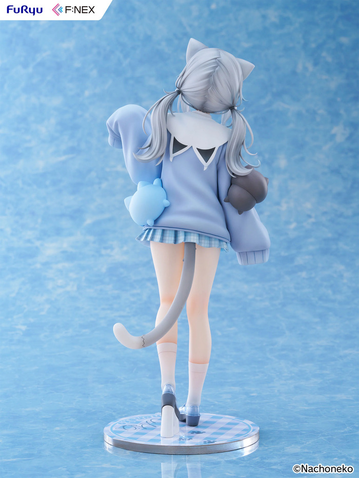 Furyu 1/7 F:NEX Nachoneko 新裝ver. PVC完成品_6