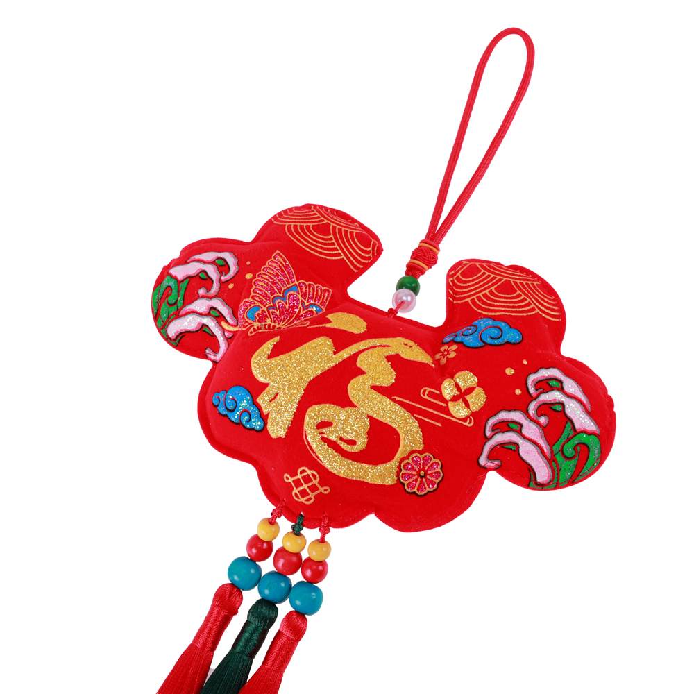 淨心福至掛飾 (招財/正財/化解煞氣/避邪/安神/八吉祥/長壽) (限海外直購)hanging ornaments_2