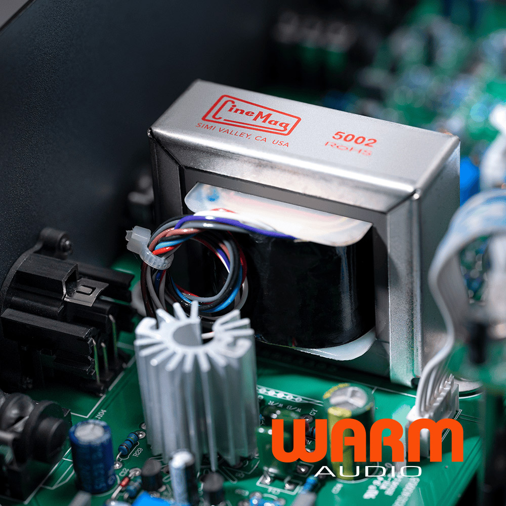 【Warm Audio】WA76-D 單聲道純淨增益離散式 FET 壓縮器 公司貨_7