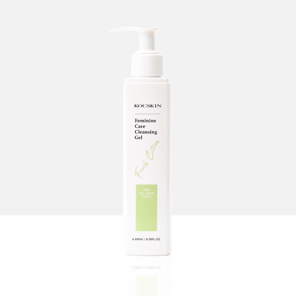 KOCSKIN 私密草本潔淨露 200ml_0