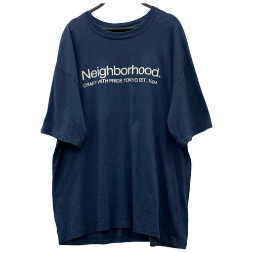 【台中新時代店】NEIGHBORHOOD/T恤/XL/