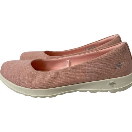 【苗栗尚順廣場店】SKECHERS/帆船鞋/UK4/