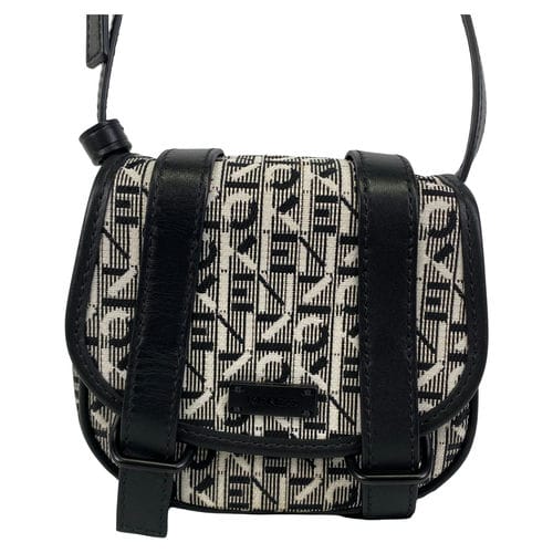 【台北西門店】KENZO/側背包//FB62SA702B01